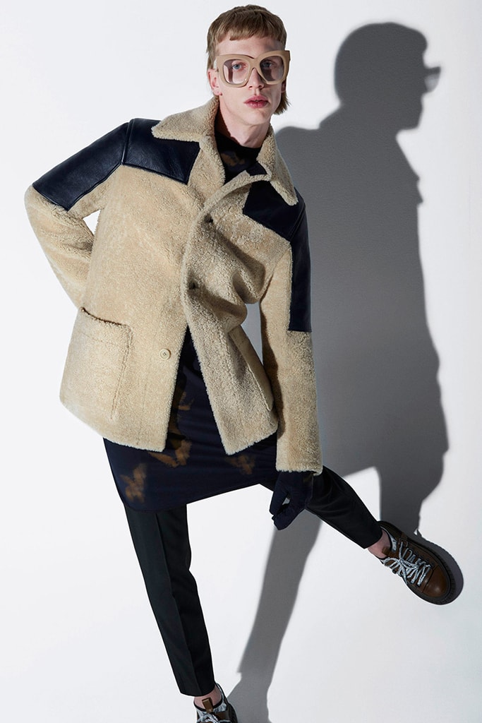 Acne Studios 2015 Fall/Winter Lookbook