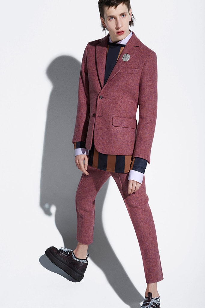 Acne Studios 2015 Fall/Winter Lookbook