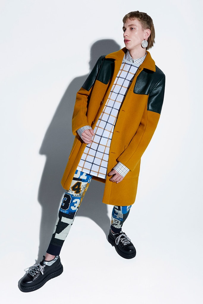 Acne Studios 2015 Fall/Winter Lookbook