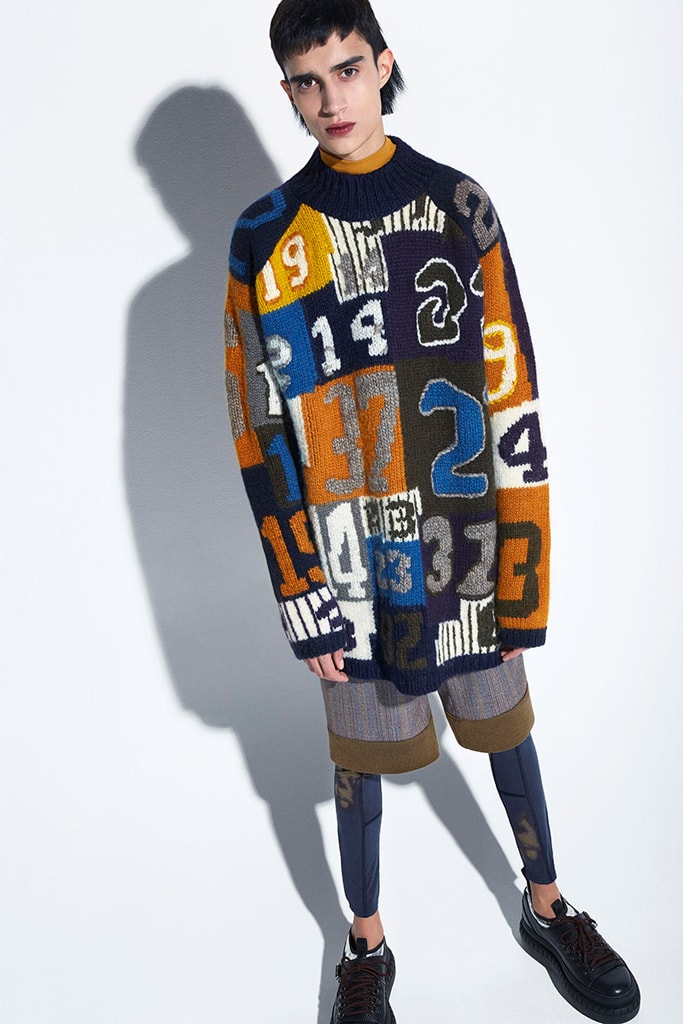 Acne Studios 2015 Fall/Winter Lookbook