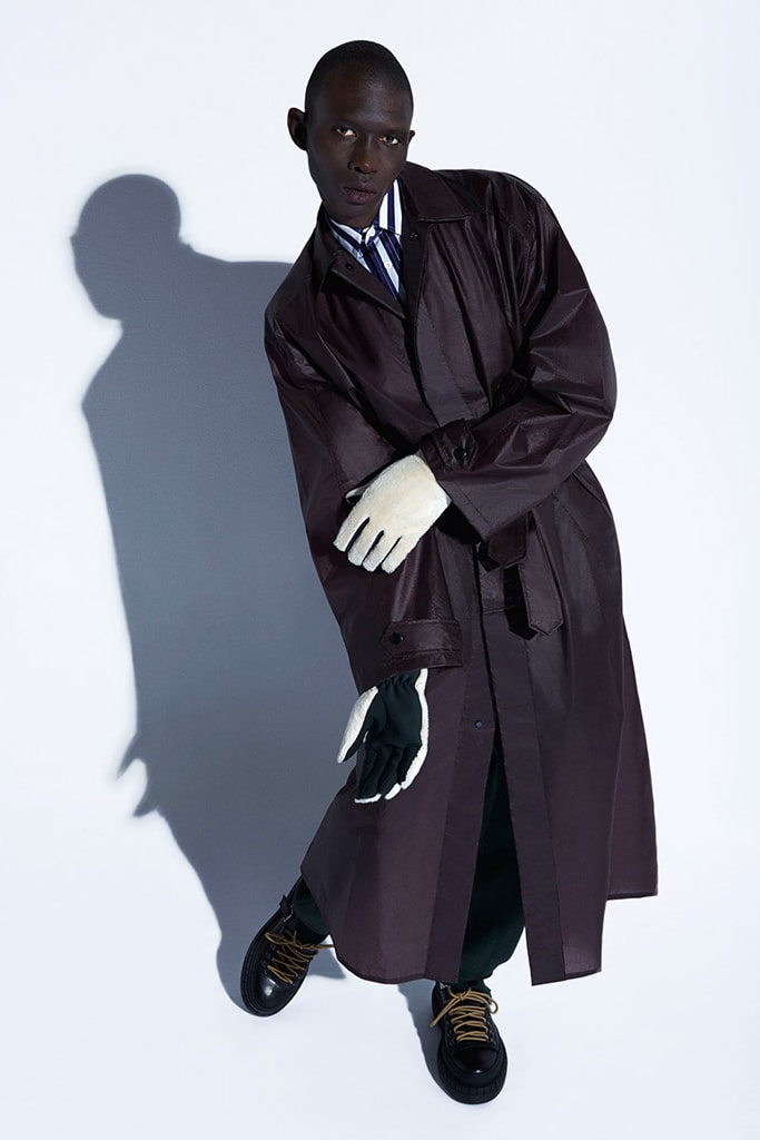 Acne Studios 2015 Fall/Winter Lookbook