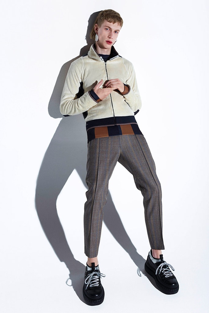 Acne Studios 2015 Fall/Winter Lookbook