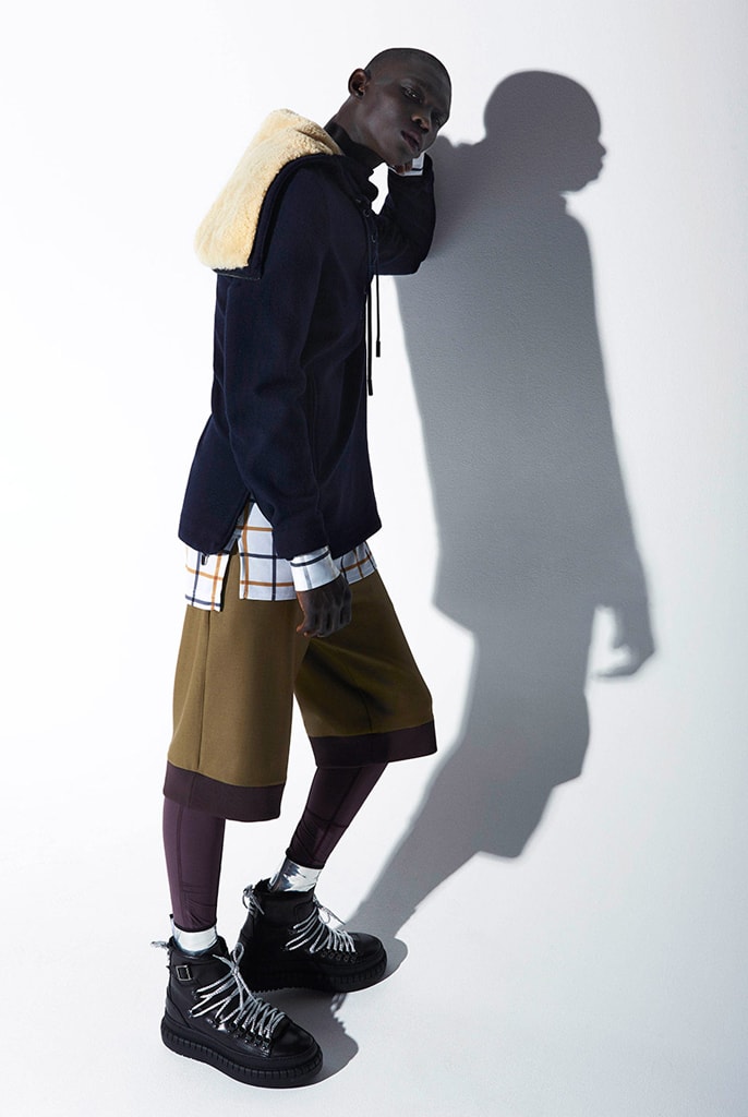 Acne Studios 2015 Fall/Winter Lookbook