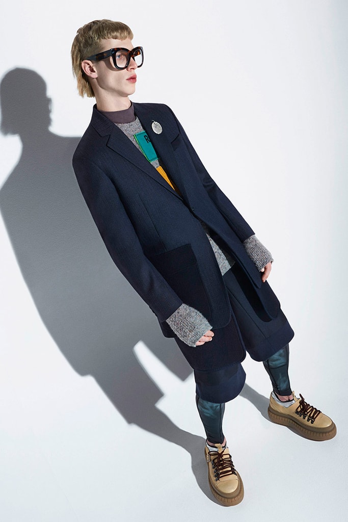 Acne Studios 2015 Fall/Winter Lookbook