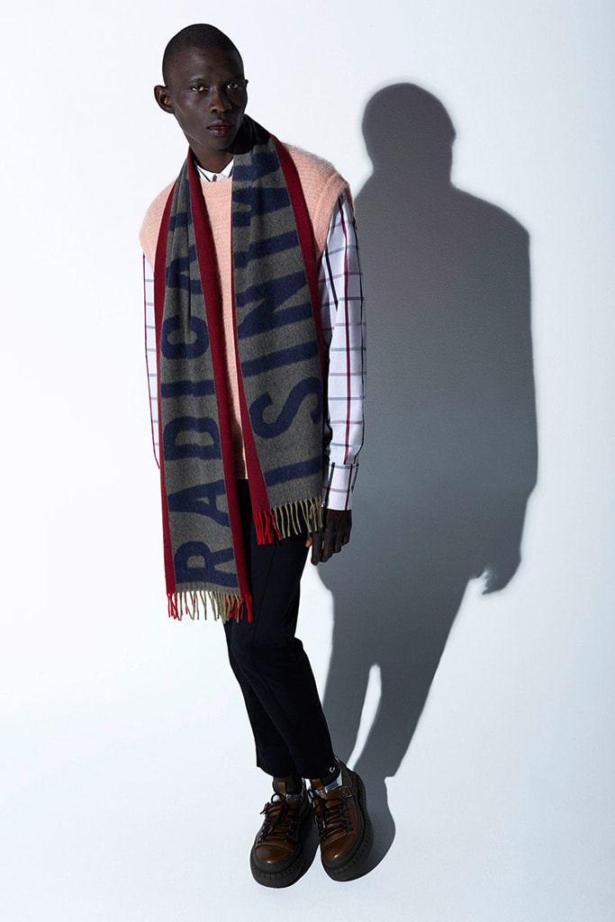 Acne Studios 2015 Fall/Winter Lookbook