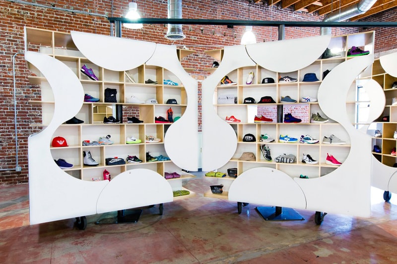 Adaptable Sneaker Boutique by UP