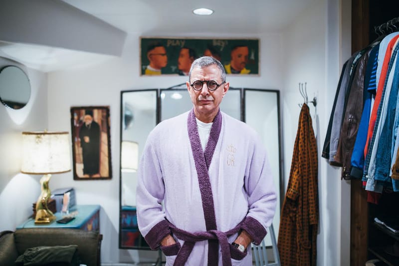 Adding to Jeff Goldblum's Closet with Kyle Ng