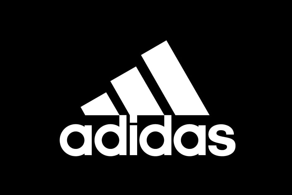 the adidas sign