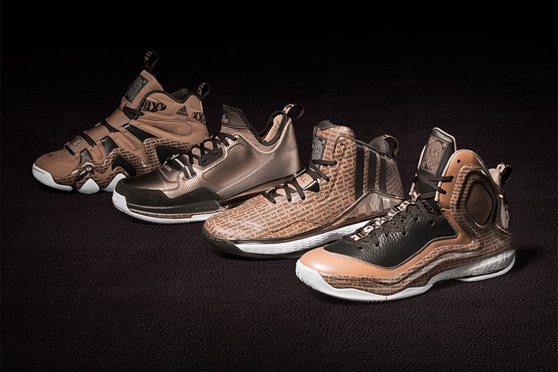 adidas Basketball 2015 Black History Month Collection