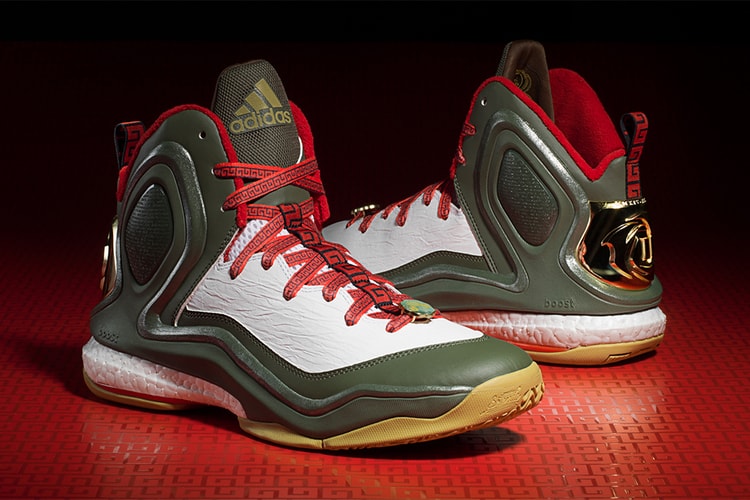 adidas Basketball 2015 "Year of the Goat" Collection