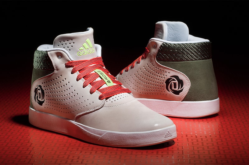 adidas Basketball 2015 "Year of the Goat" Collection