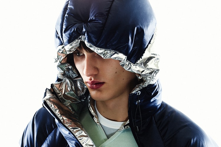 adidas by kolor 2015 Fall/Winter Performance Collection