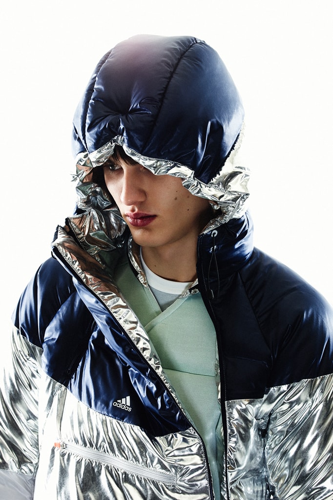 adidas by kolor 2015 Fall/Winter Performance Collection