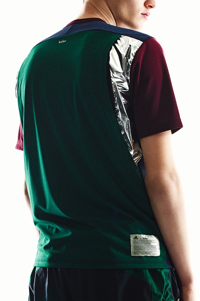 adidas by kolor 2015 Fall/Winter Performance Collection