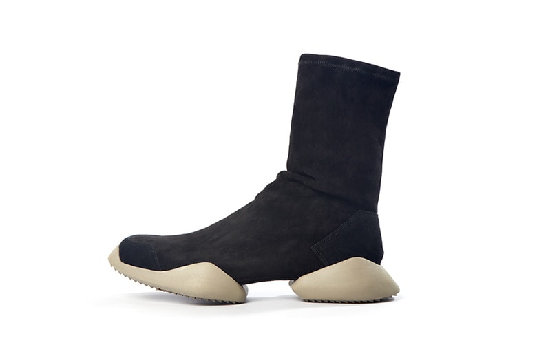 adidas by Rick Owens 2015 Fall/Winter Collection