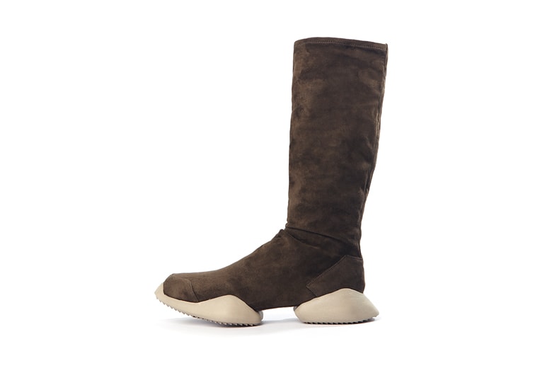 adidas by Rick Owens 2015 Fall/Winter Collection