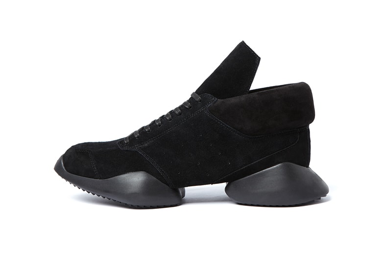 adidas by Rick Owens 2015 Fall/Winter Collection