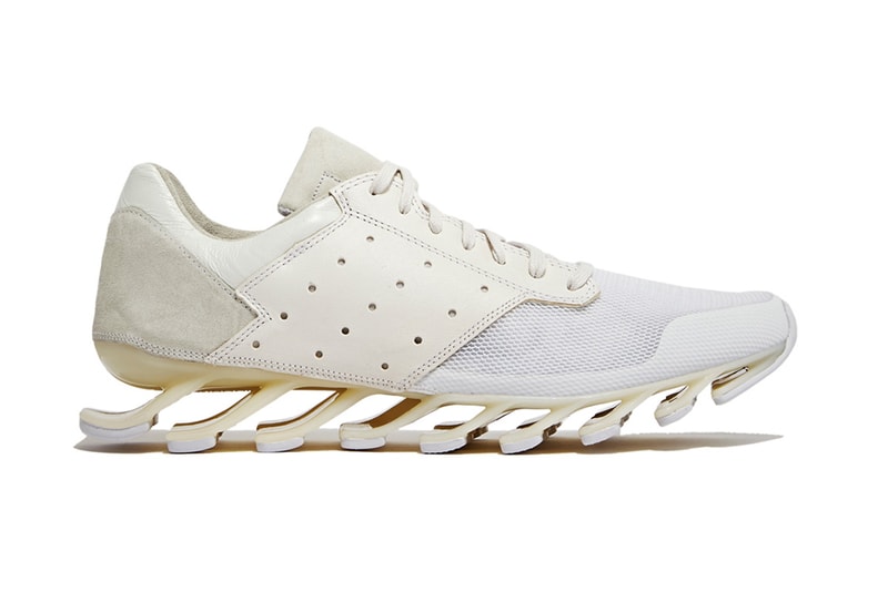 adidas by Rick Owens 2015 Spring/Summer Leather Springblade