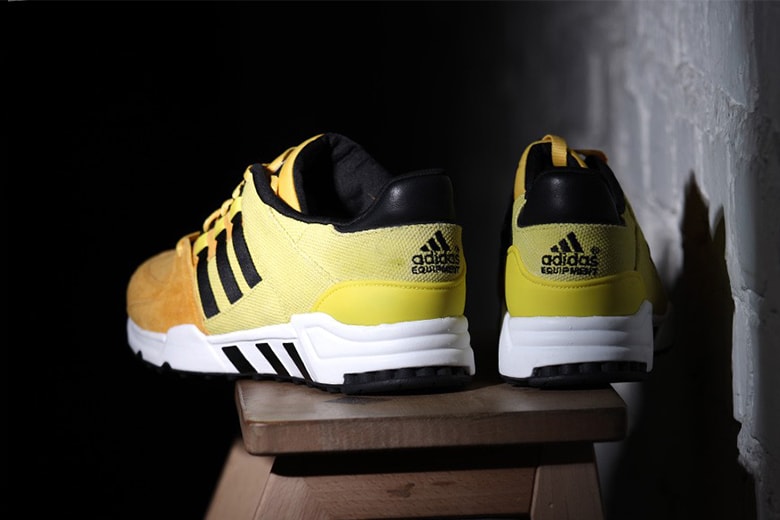 adidas Originals EQT Running Support '93 "Bright Yellow"