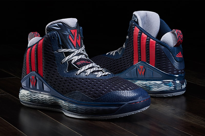 adidas J Wall 1 "DC Blue"