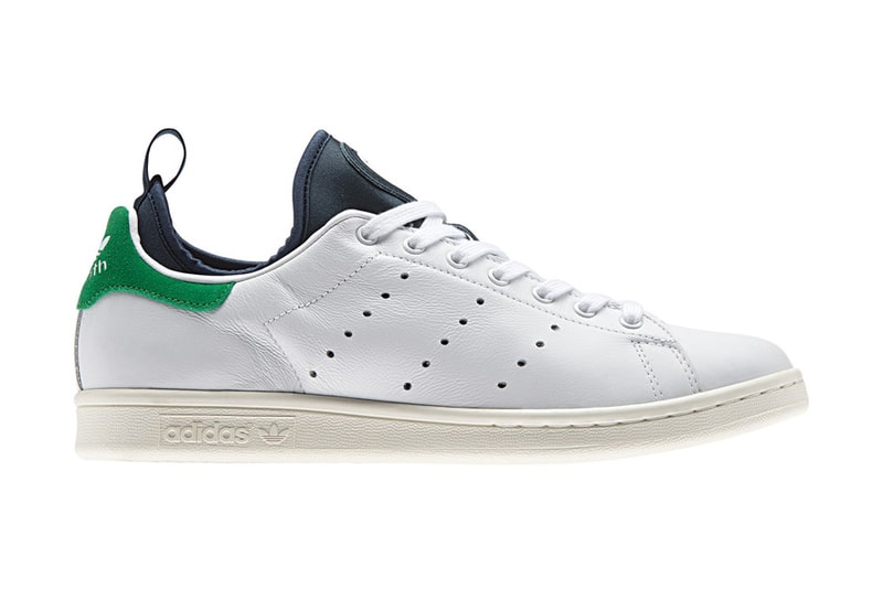 adidas Originals 2015 Spring/Summer Blue Footwear Collection