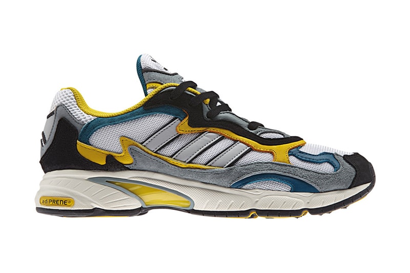 adidas Originals 2015 Spring/Summer Blue Footwear Collection