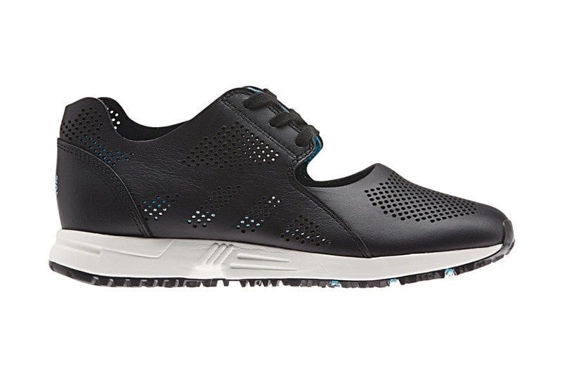 adidas Originals 2015 Spring/Summer Blue Footwear Collection