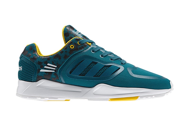 adidas Originals 2015 Spring/Summer Blue Footwear Collection