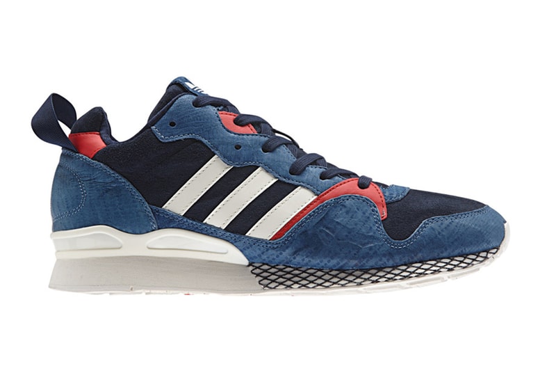 adidas Originals 2015 Spring/Summer Blue Footwear Collection
