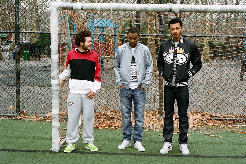 adidas Originals by NIGO 2015 Spring Lookbook featuring Ratking