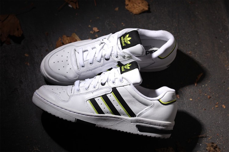 adidas Originals Edberg '86 "Solar Yellow"