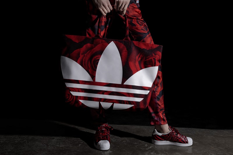 adidas Originals Women's "Red Clash" Collection