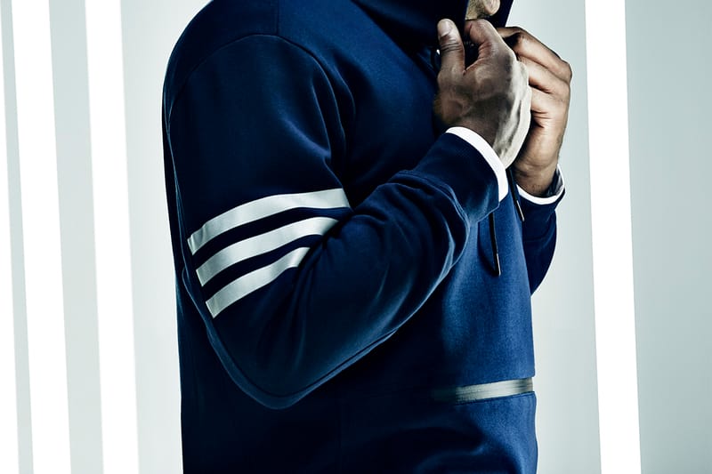 adidas Originals 2015 Spring/Summer Sport Luxe Collection 