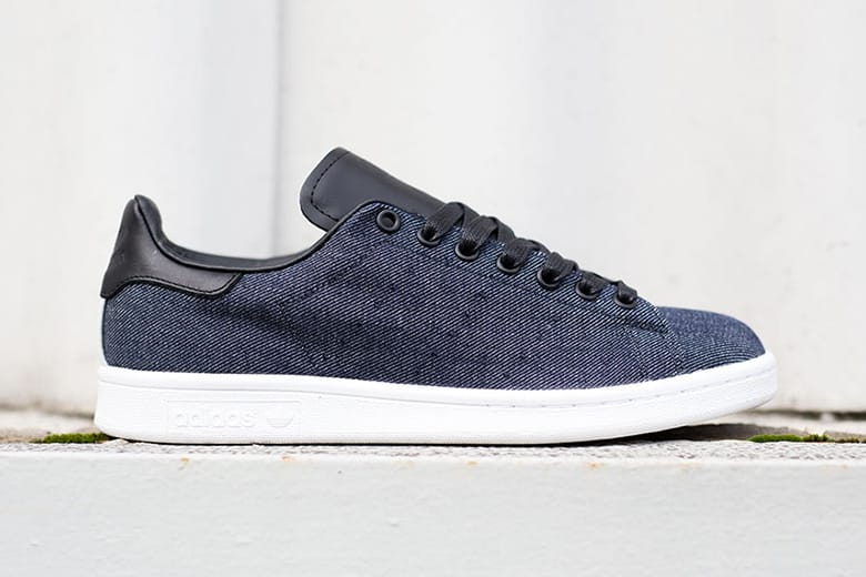 adidas Originals Stan Smith Indigo Denim/Black