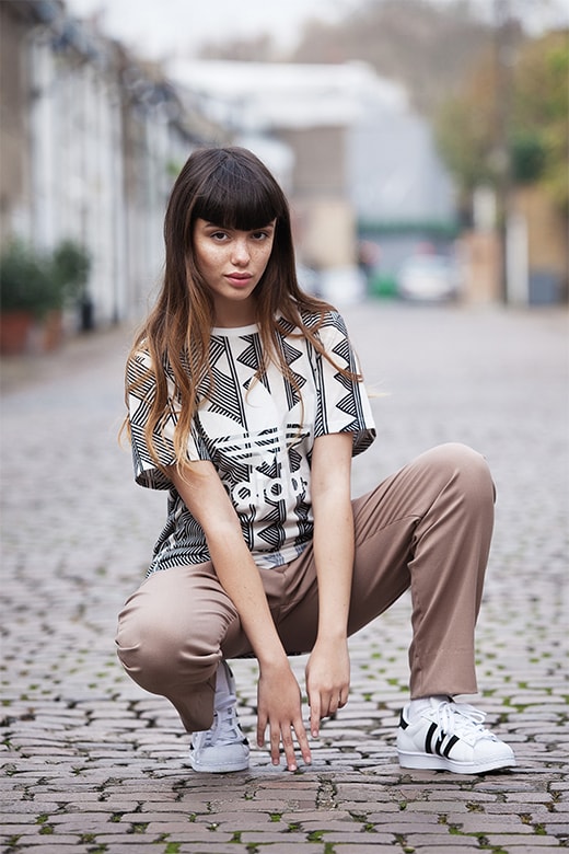 adidas Originals 2015 January Superstar Lookbook