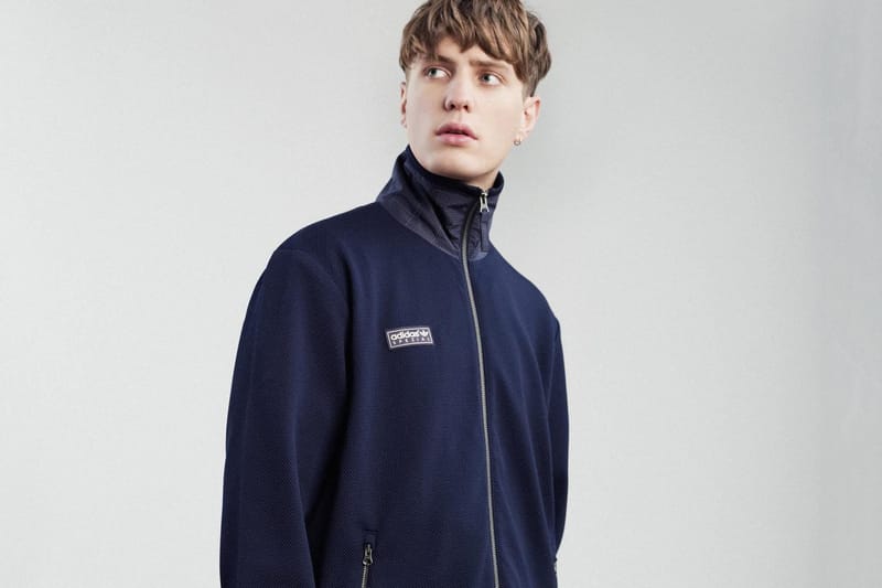 adidas Originals x SPEZIAL 2015 Spring/Summer Editorial by The Green Soccer Journal