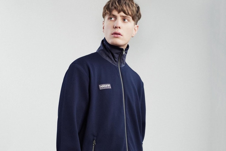 adidas Originals x SPEZIAL 2015 Spring/Summer Editorial by The Green Soccer Journal