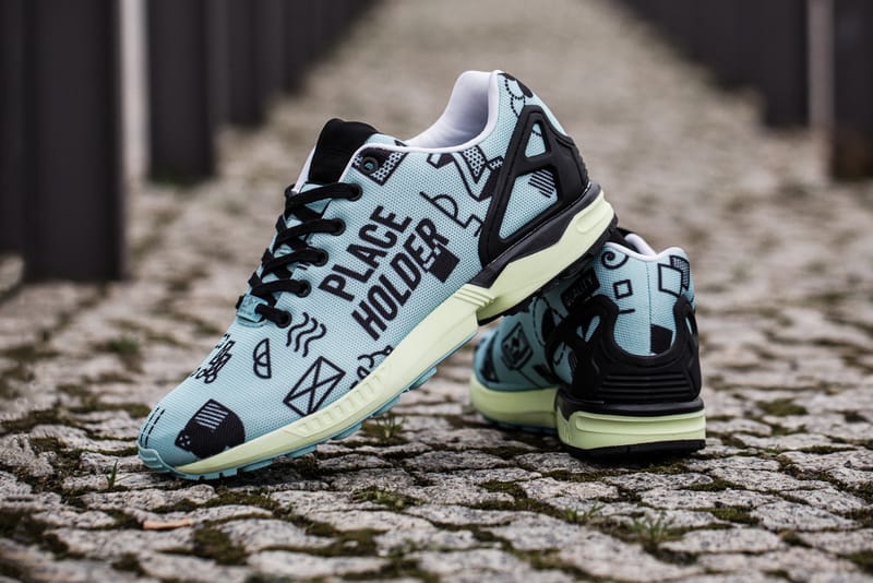 adidas Originals ZX Flux "Place Holder" 