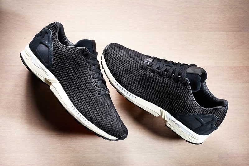 adidas Originals ZX Flux "Stripeless" Pack