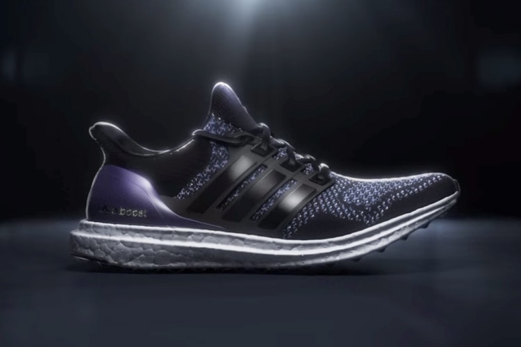 adidas Unveils the "Ultra Boost" Running Shoe