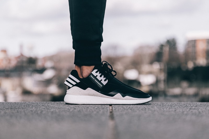 adidas Y-3 2015 Spring/Summer Editorial by Wish ATL