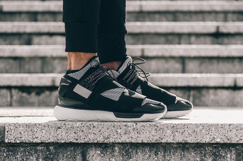 adidas Y-3 2015 Spring/Summer Editorial by Wish ATL