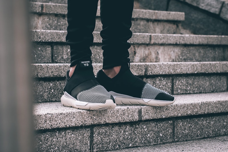 adidas Y-3 2015 Spring/Summer Editorial by Wish ATL
