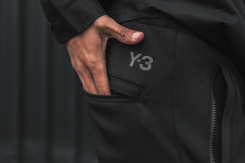 adidas Y-3 2015 Spring/Summer Editorial by Wish ATL