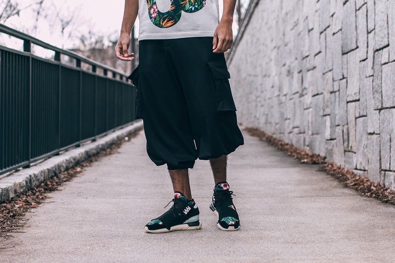 adidas Y-3 2015 Spring/Summer Editorial by Wish ATL