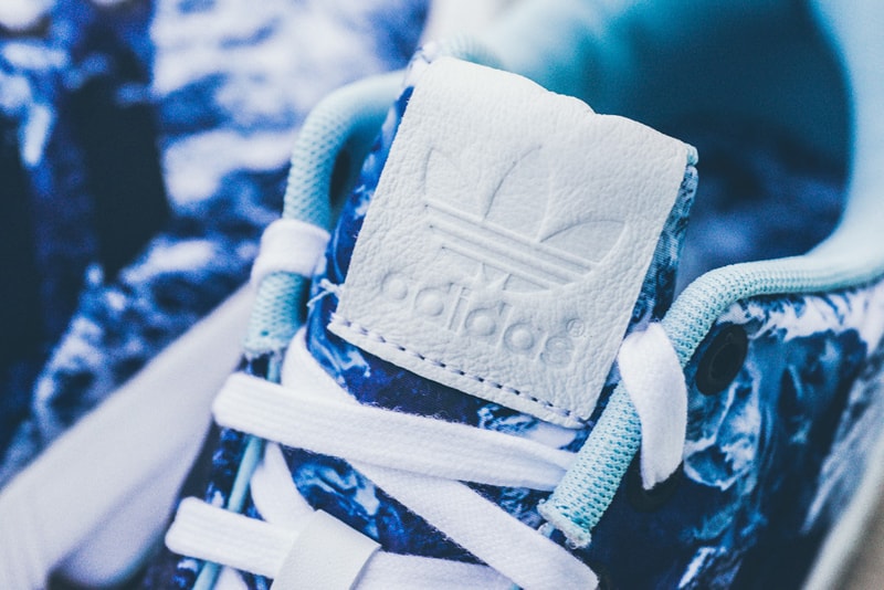 adidas ZX Flux "Glacier"