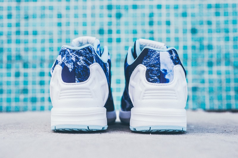 adidas ZX Flux "Glacier"