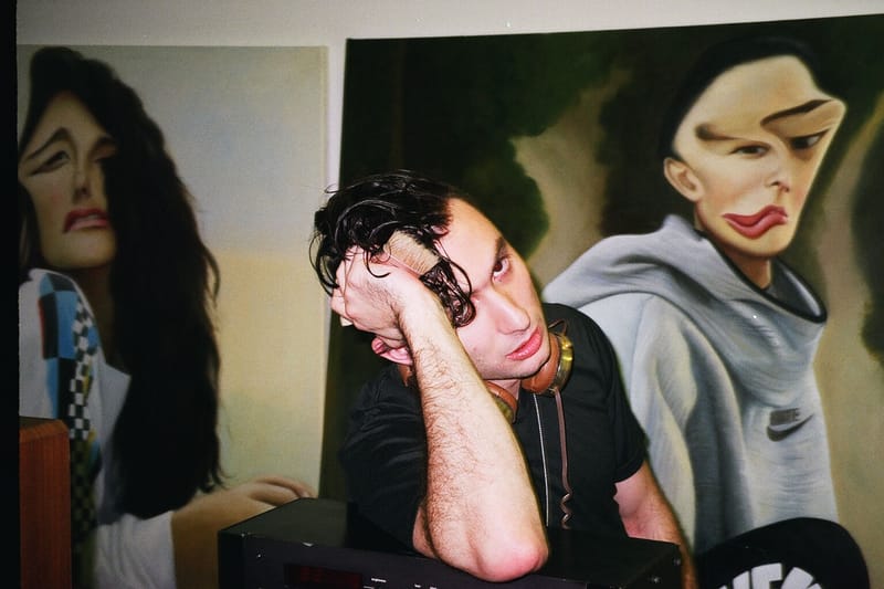 Adrianne Ho's Instagram Pictures Gets Warped by Artist Ryder Ripps