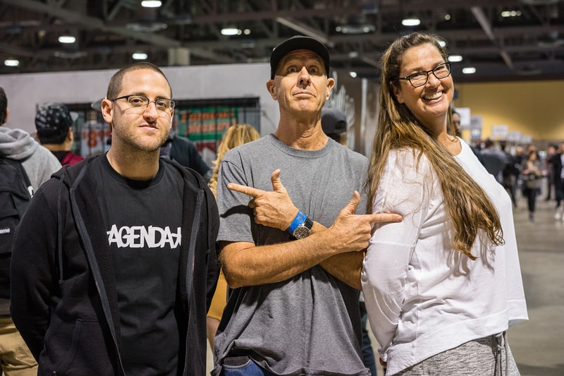 Agenda Long Beach 2015 Winter Recap