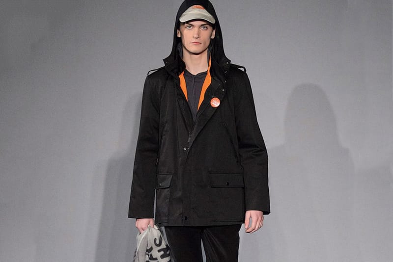 agnès b. 2015 Fall/Winter Collection